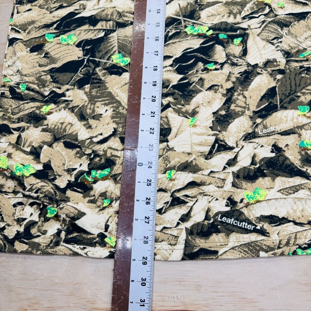 NEW Nike ACG Camo Dri-FIT Shirt Premium Loose Fit HJ0794-222 Mens Sz SM - Picture 12 of 12